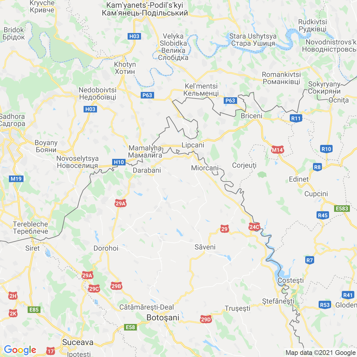 Comuna Viişoara