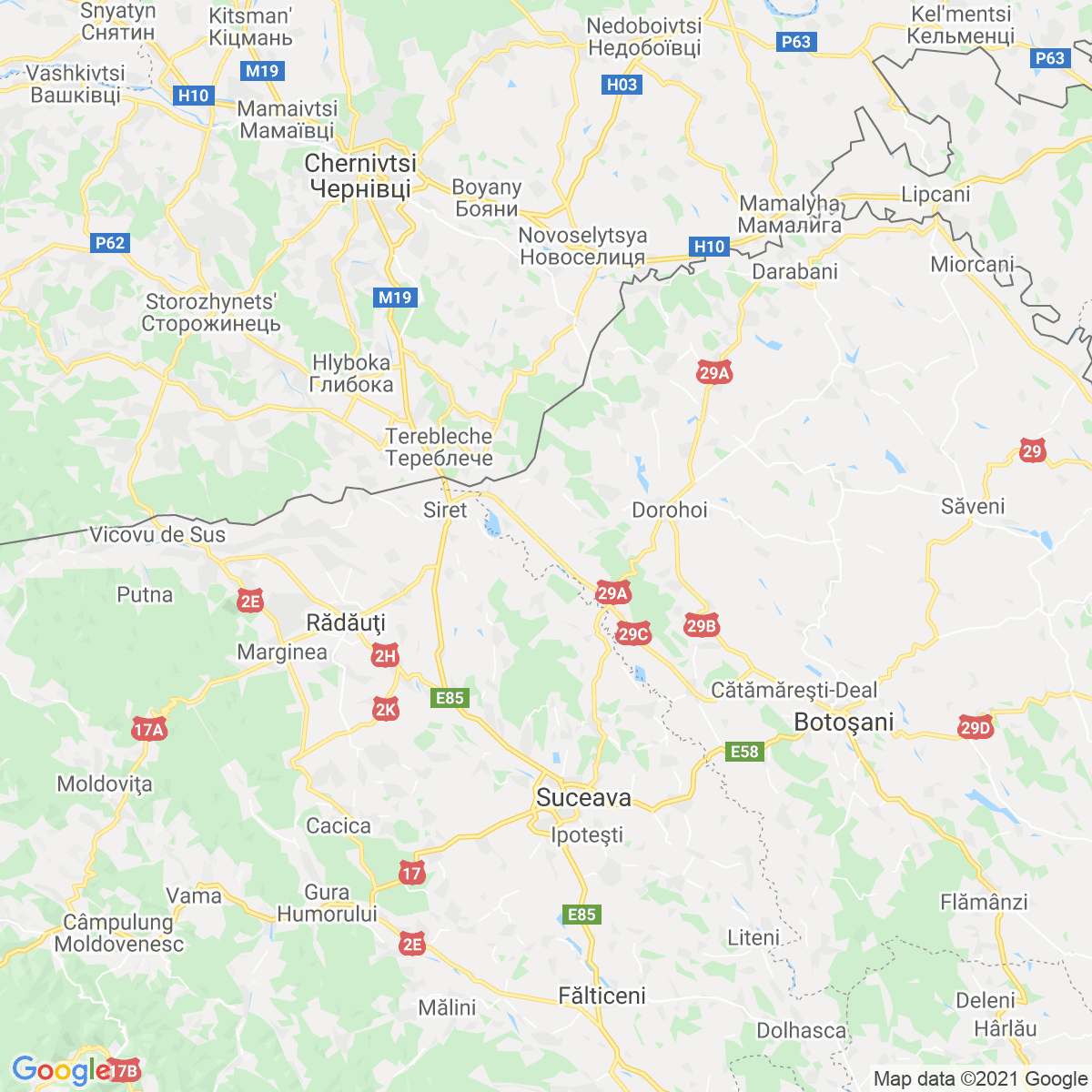 Comuna Cândeşti