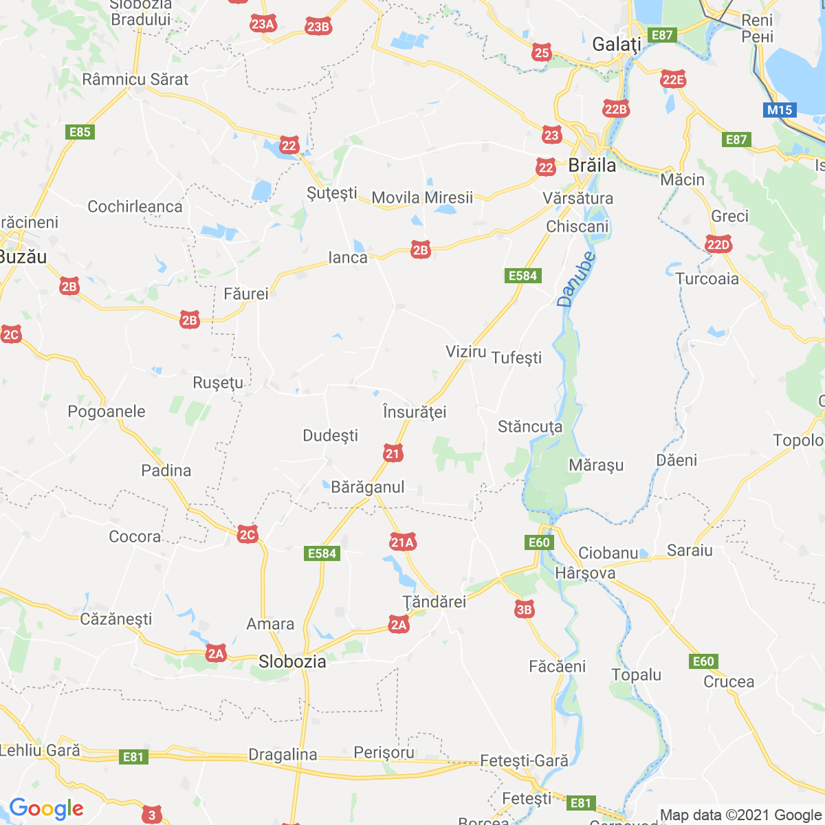 Oraş Însurãţei