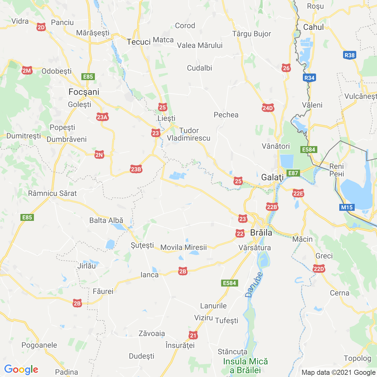 Comuna Măxineni