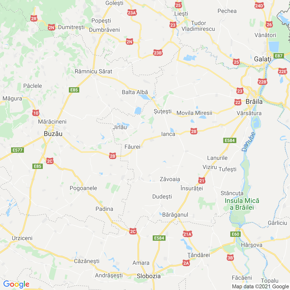 Comuna Surdila-Găiseanca