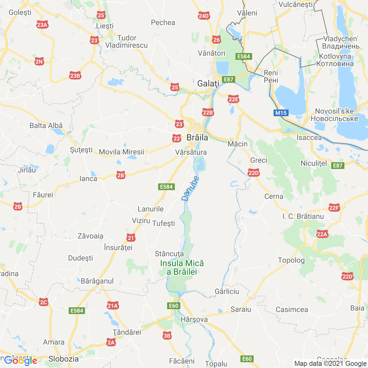Comuna Tichileşti