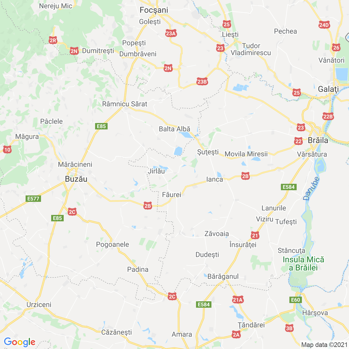 Comuna Vişani