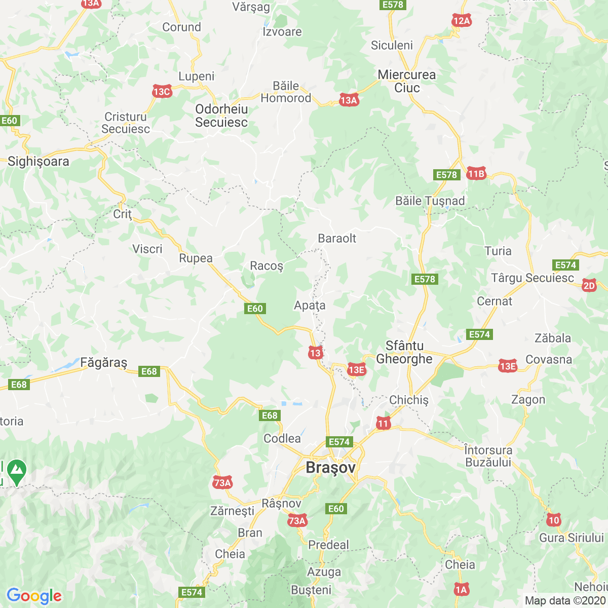 Comuna Apaţa