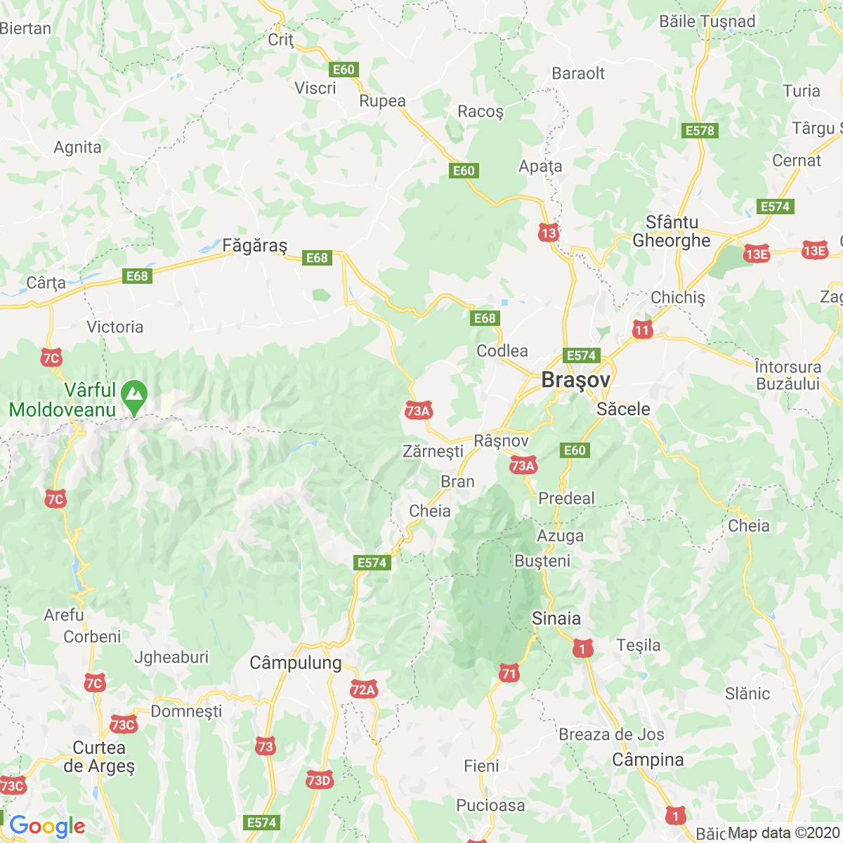 Comuna Poiana Mărului (Brașov)