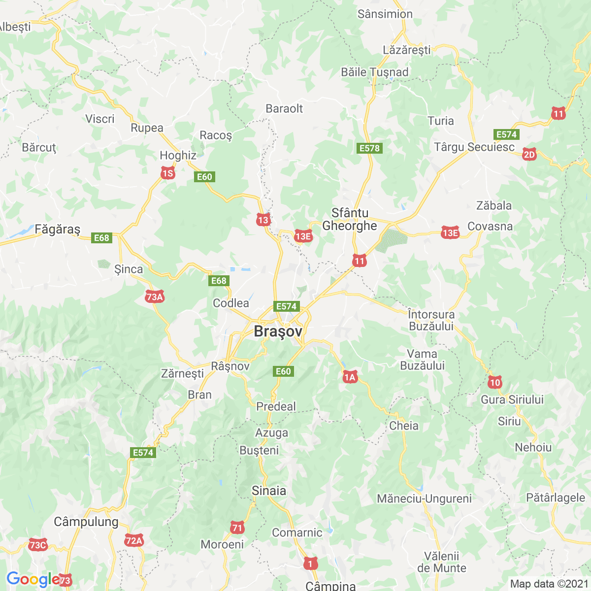 Comuna Sânpetru