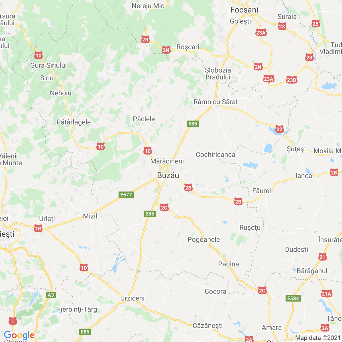 Municipiul Buzău