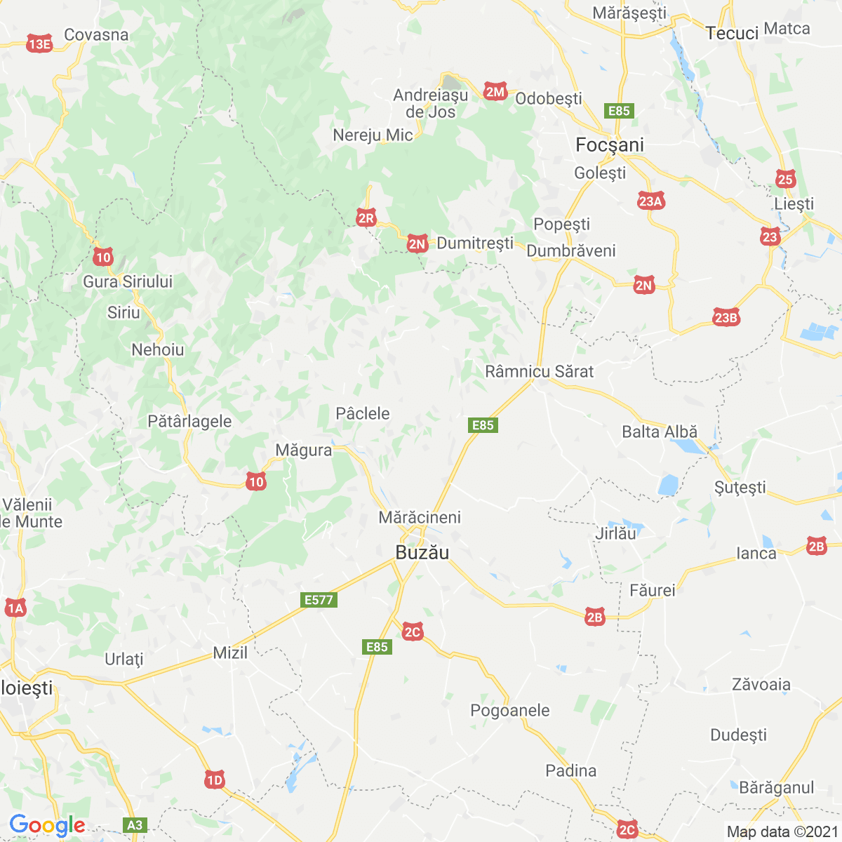 Comuna Blăjani