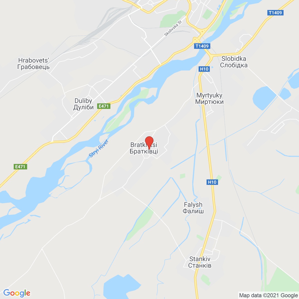 Bratkivtsi