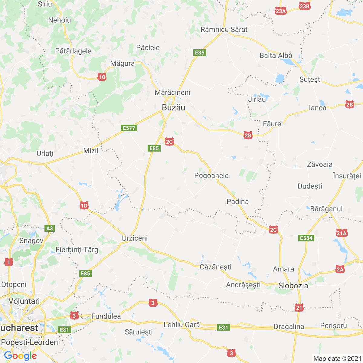 Comuna Brădeanu