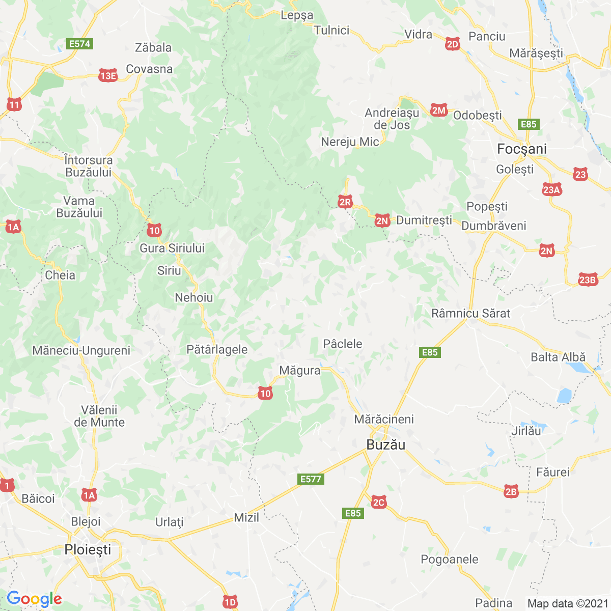 Comuna Căneşti