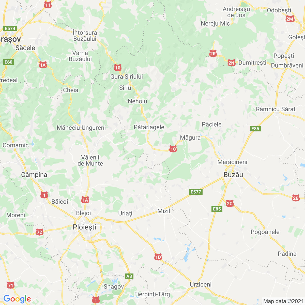 Comuna Cislău