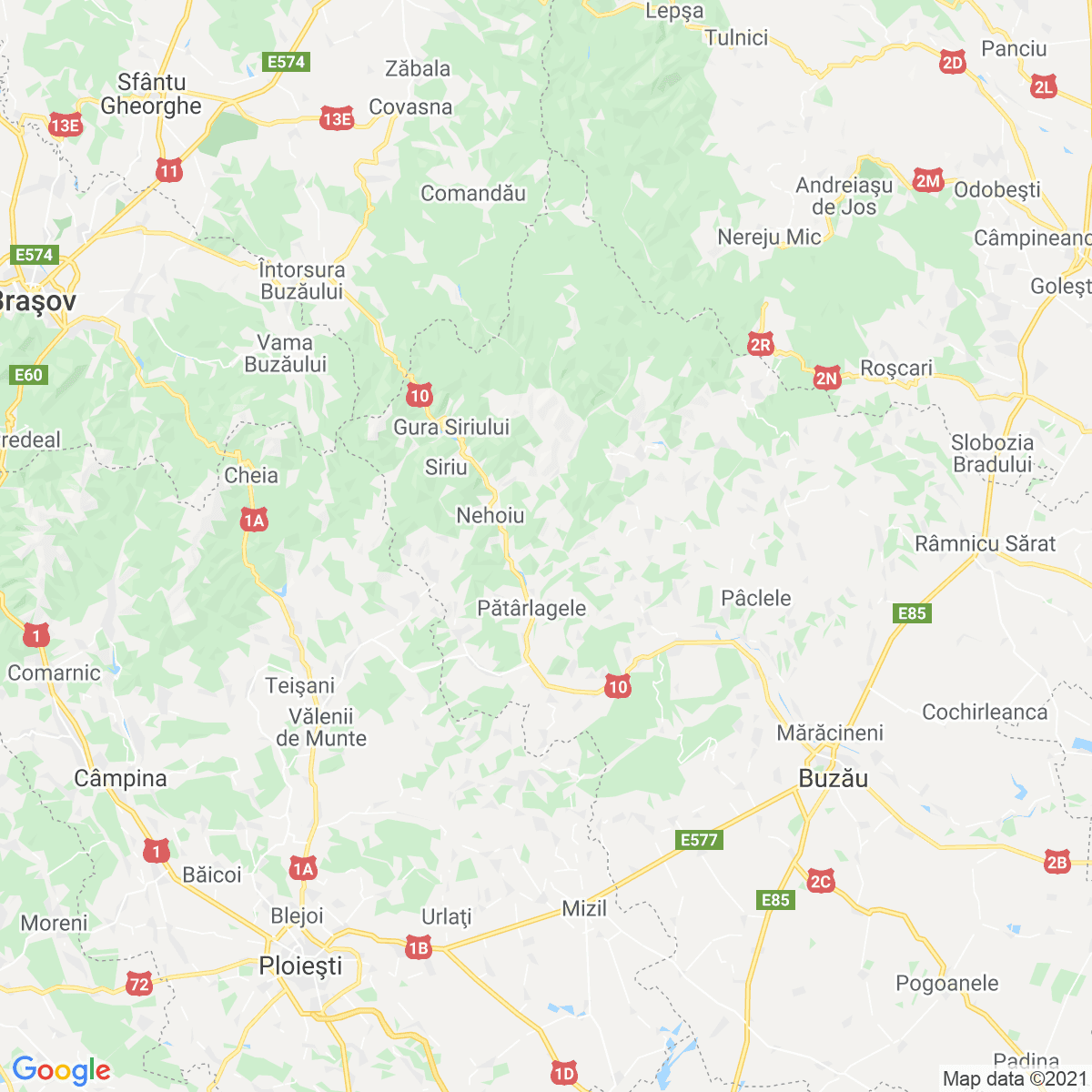 Comuna Colţi