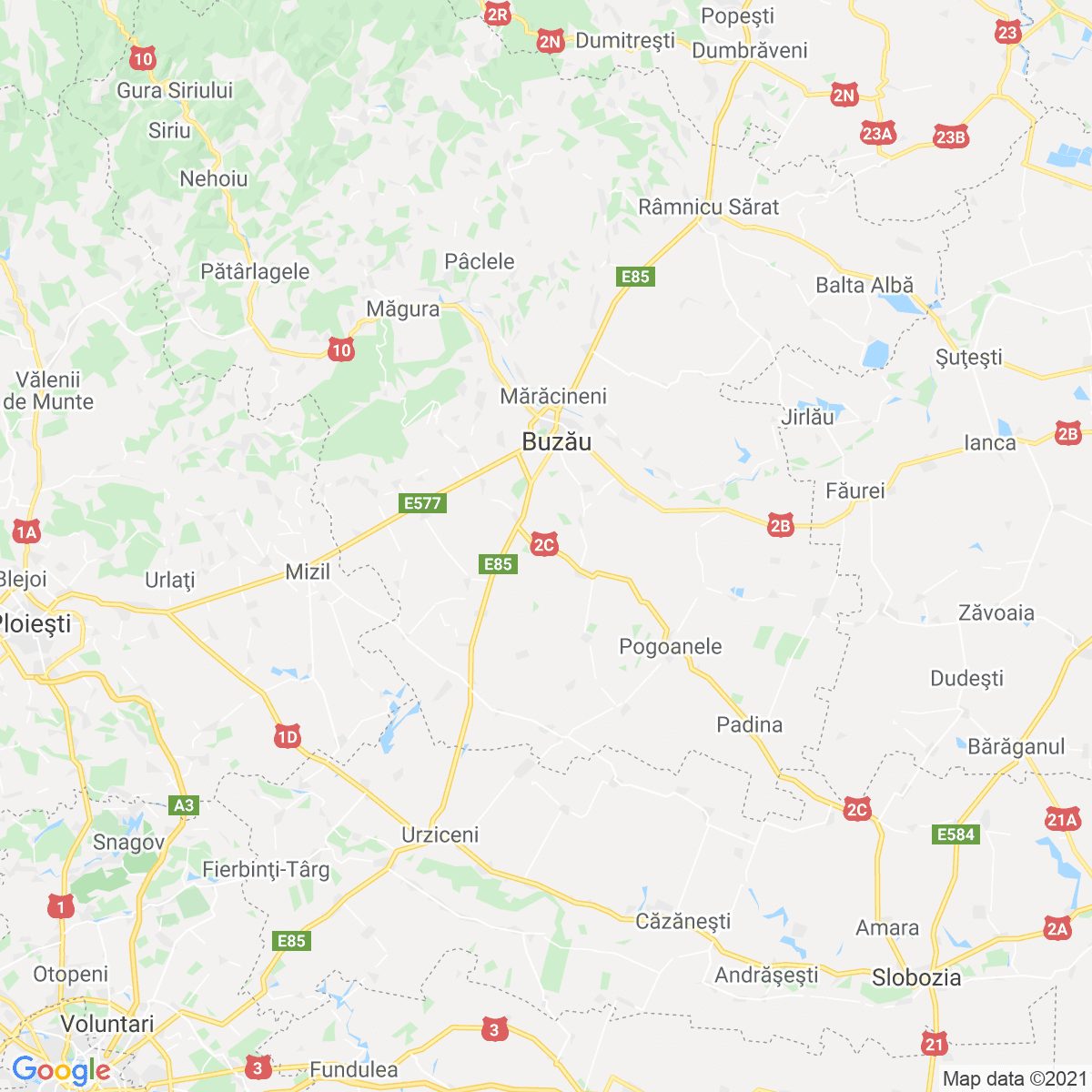 Comuna Gherăseni