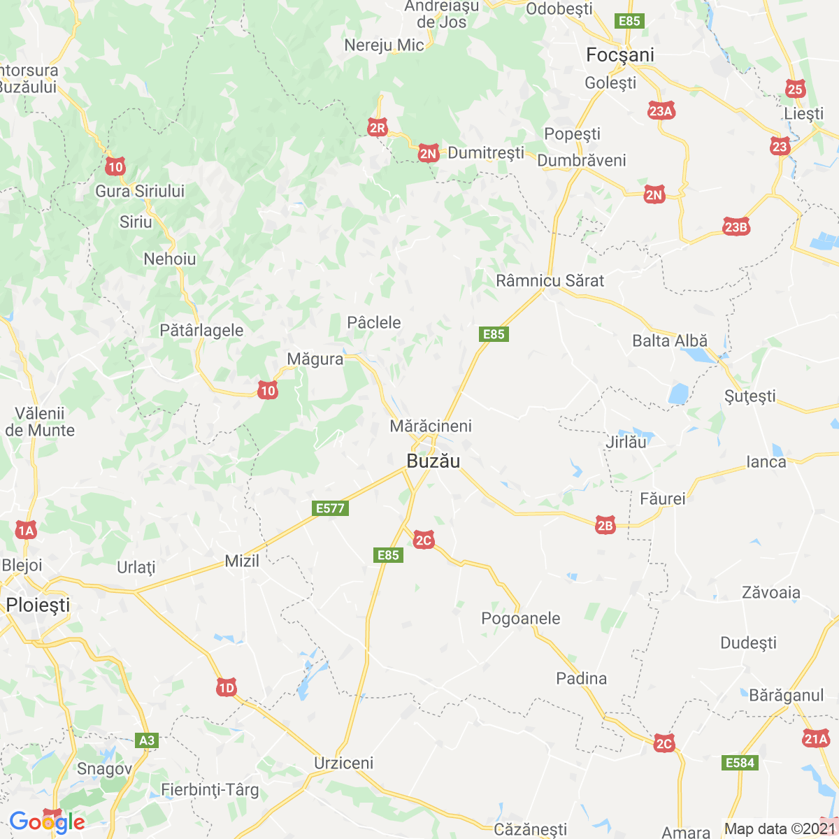 Comuna Mărăcineni