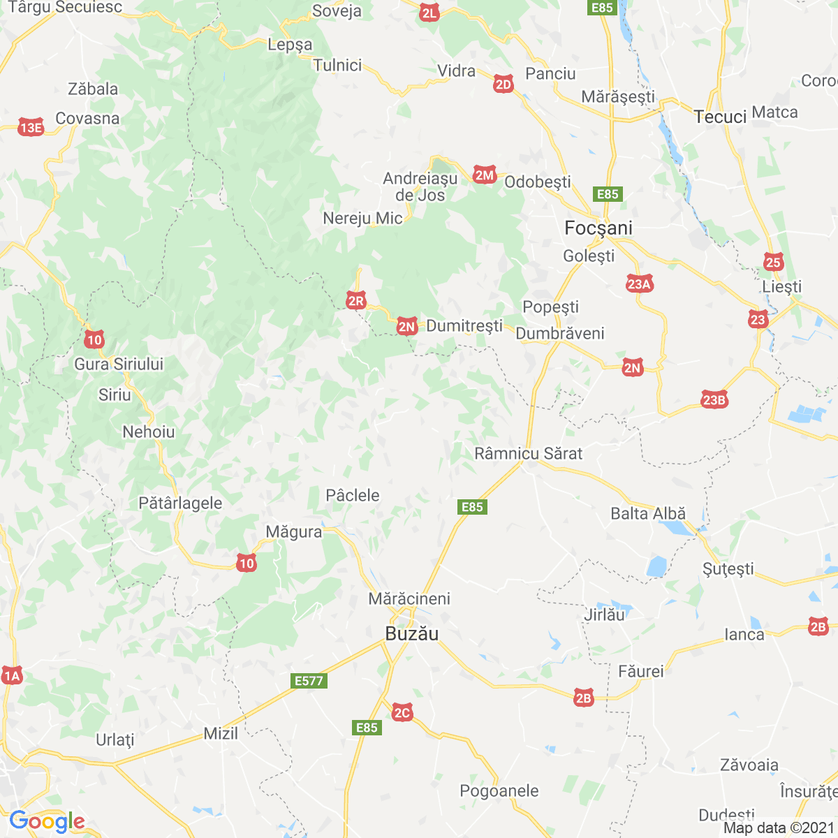 Comuna Mărgăriteşti