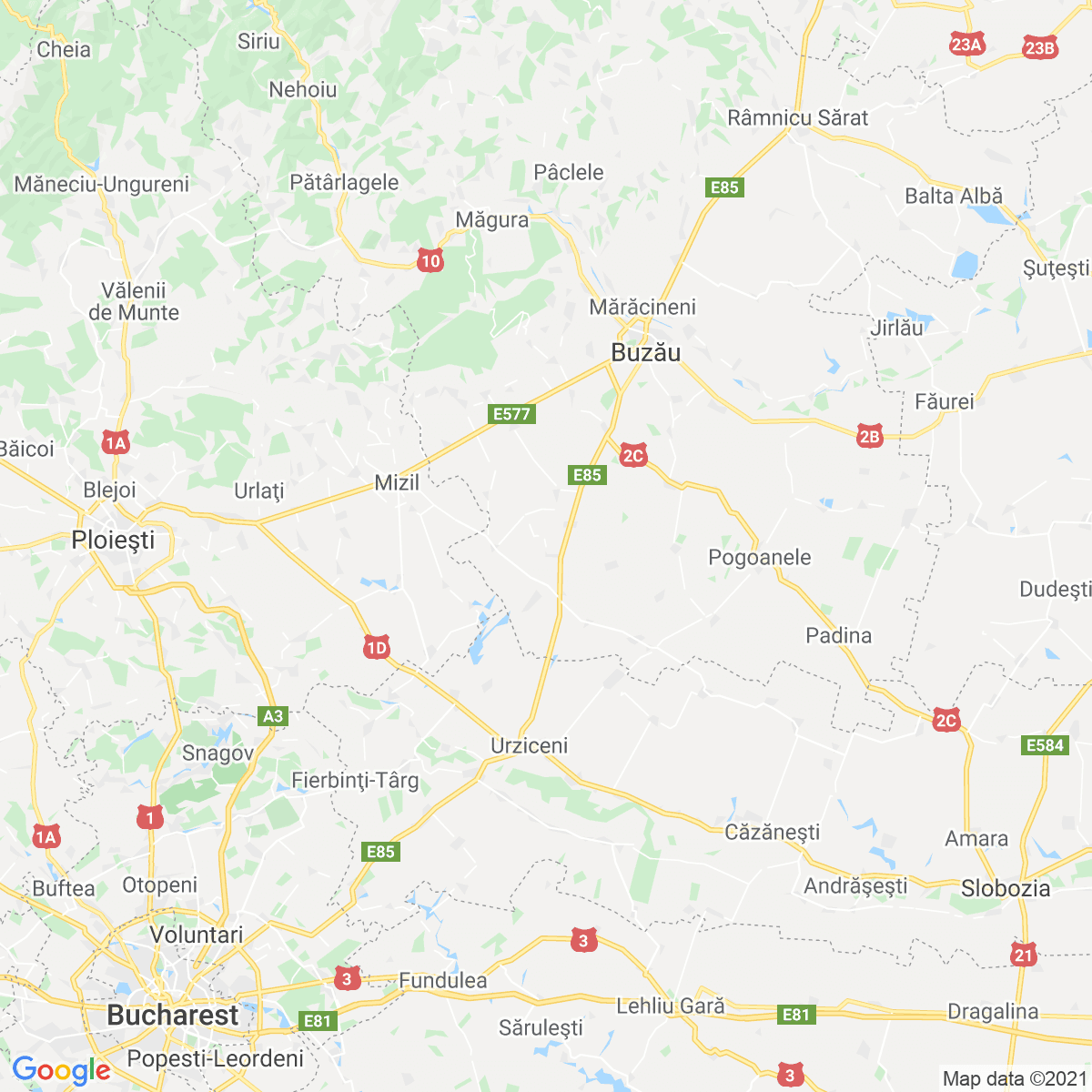 Comuna Mihăileşti