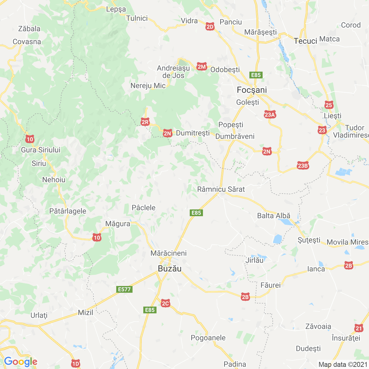 Comuna Murgeşti