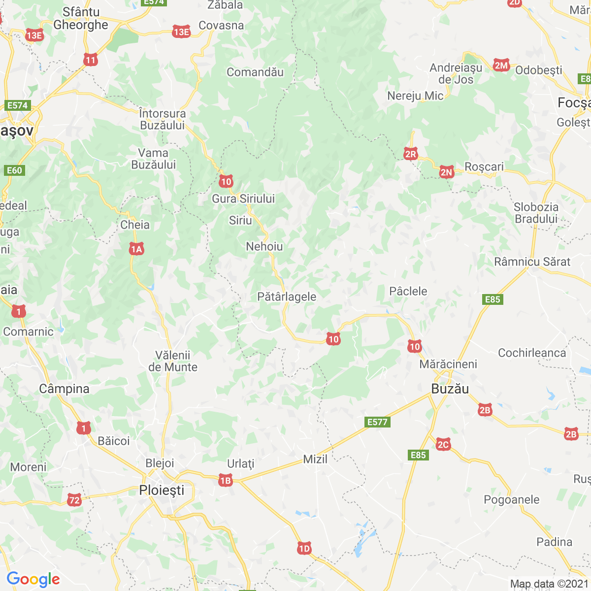 Comuna Pănătău