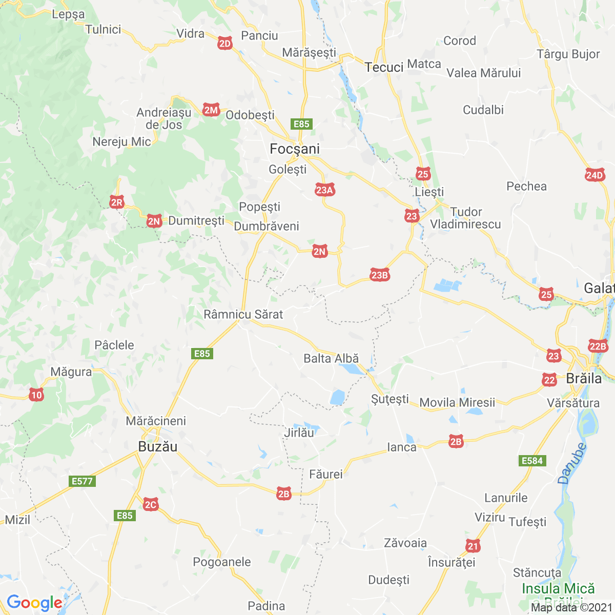 Comuna Puieşti