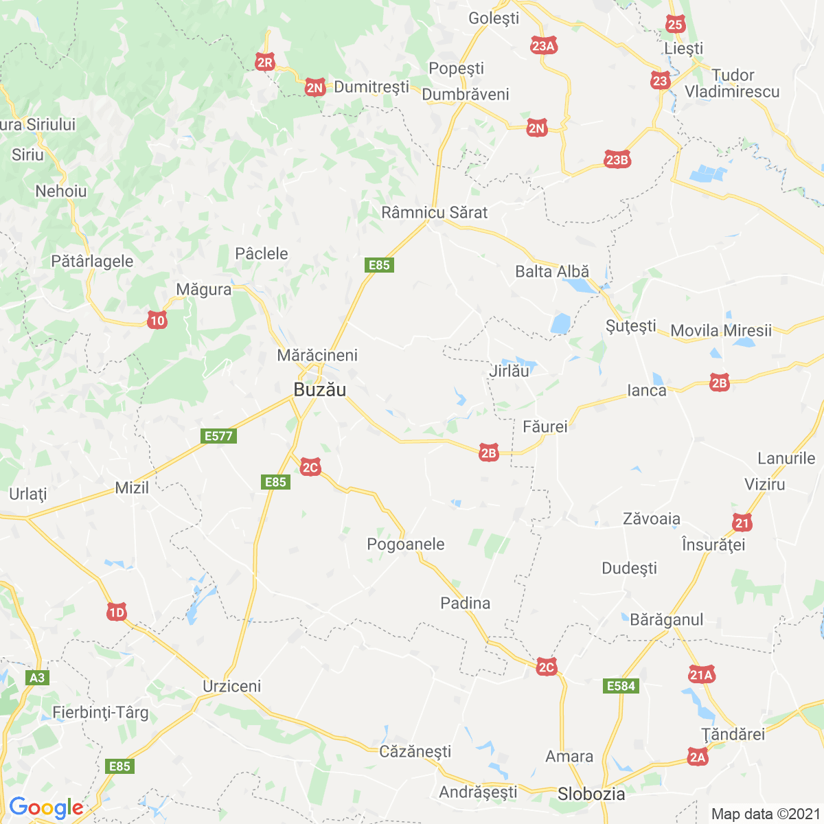 Comuna Săgeata