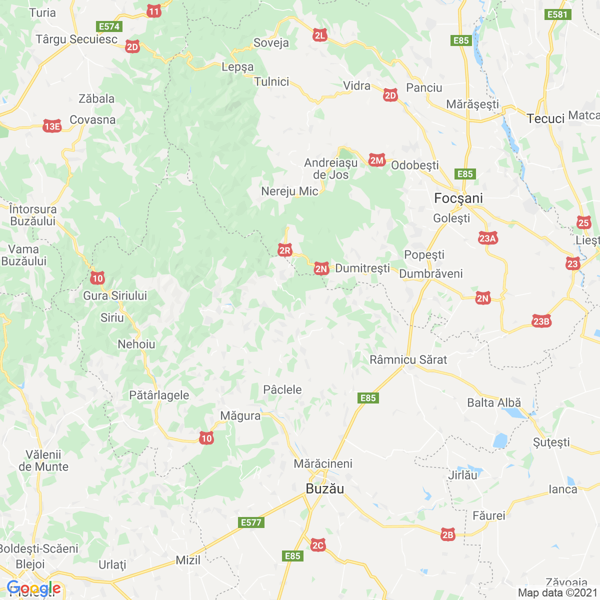 Comuna Săruleşti