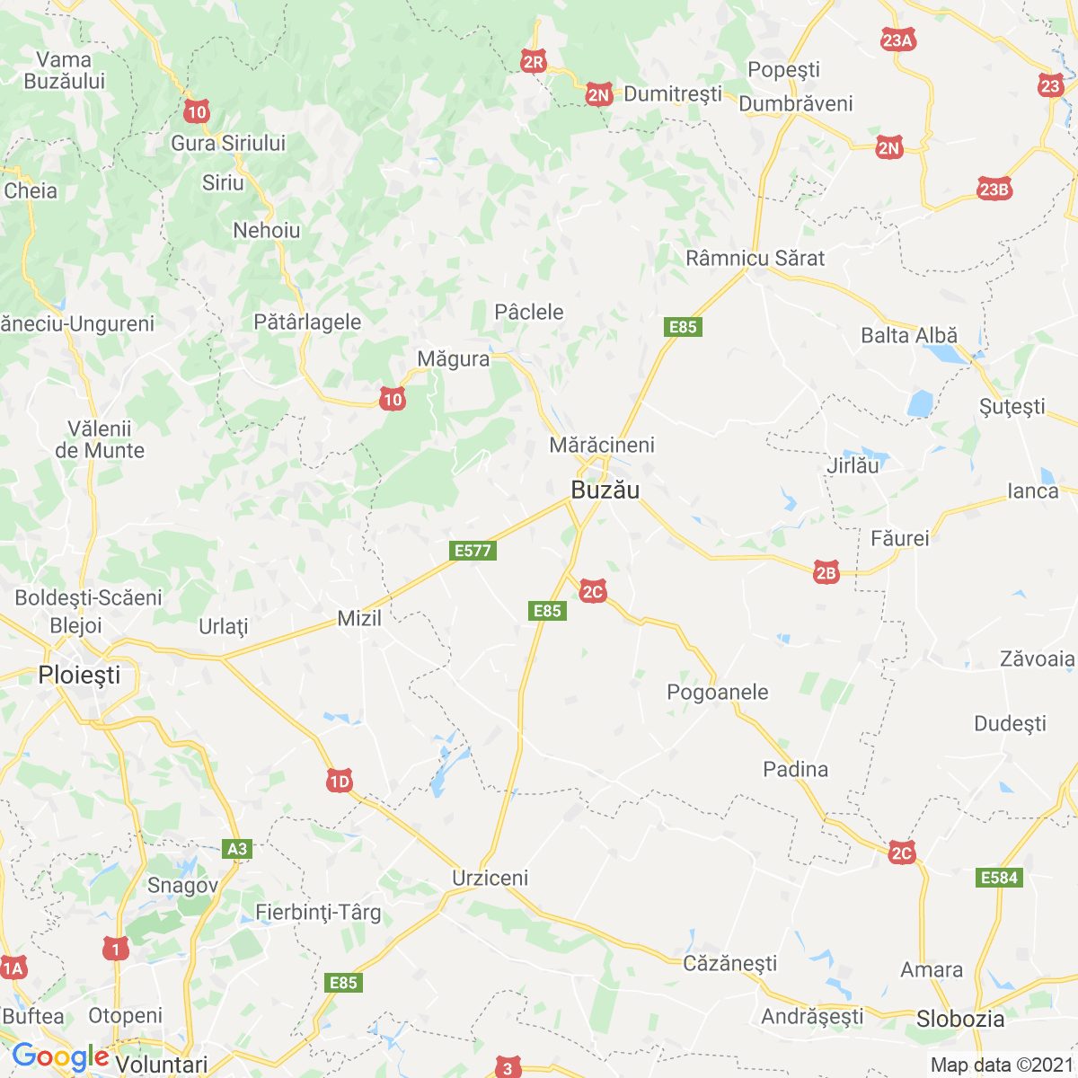 Comuna Stâlpu