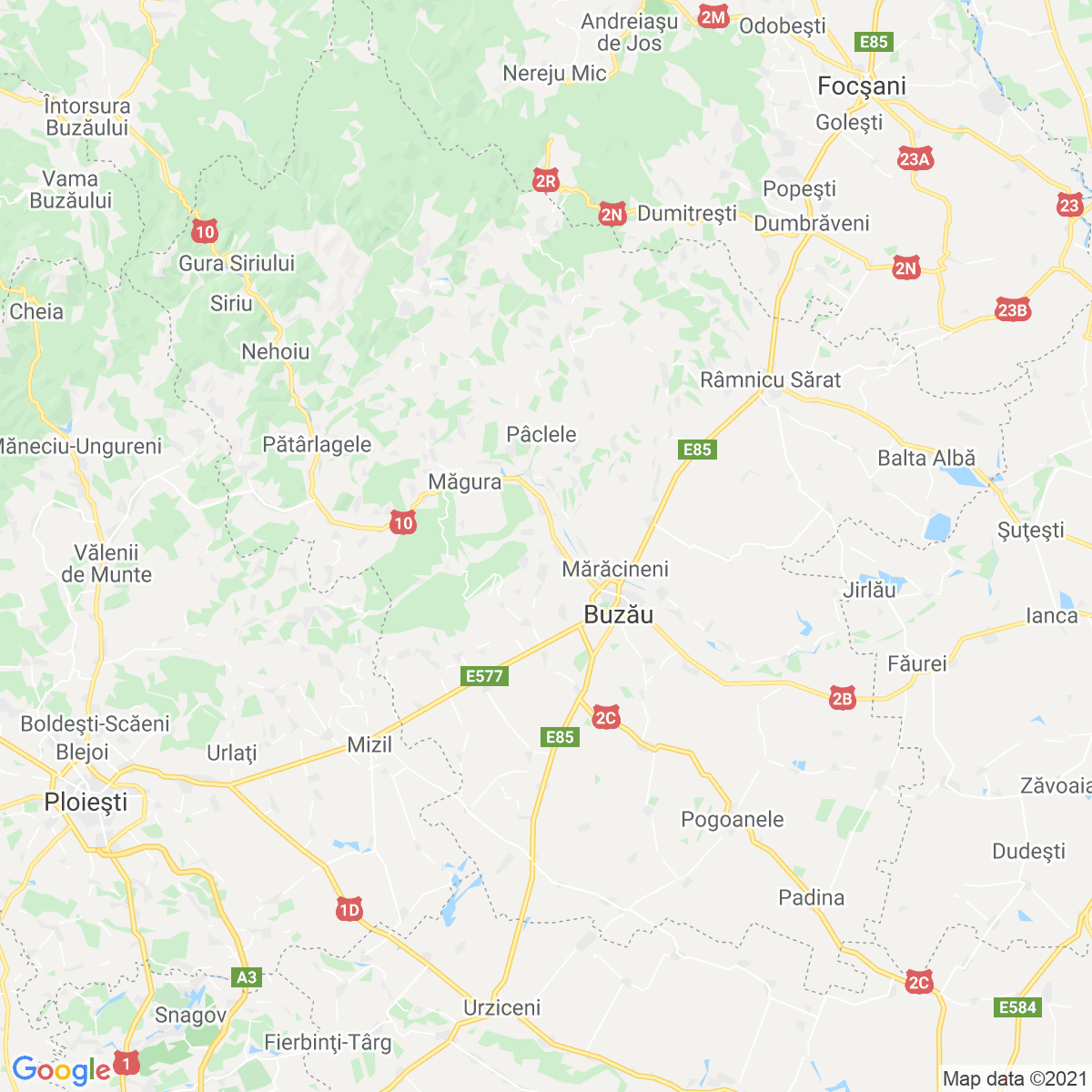 Comuna Verneşti