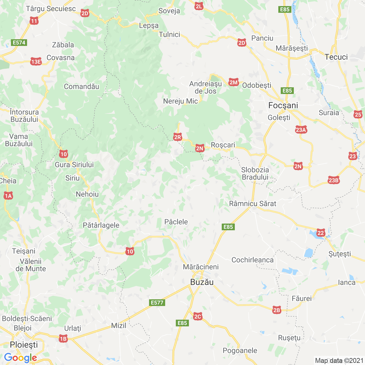 Comuna Vintilă Vodă