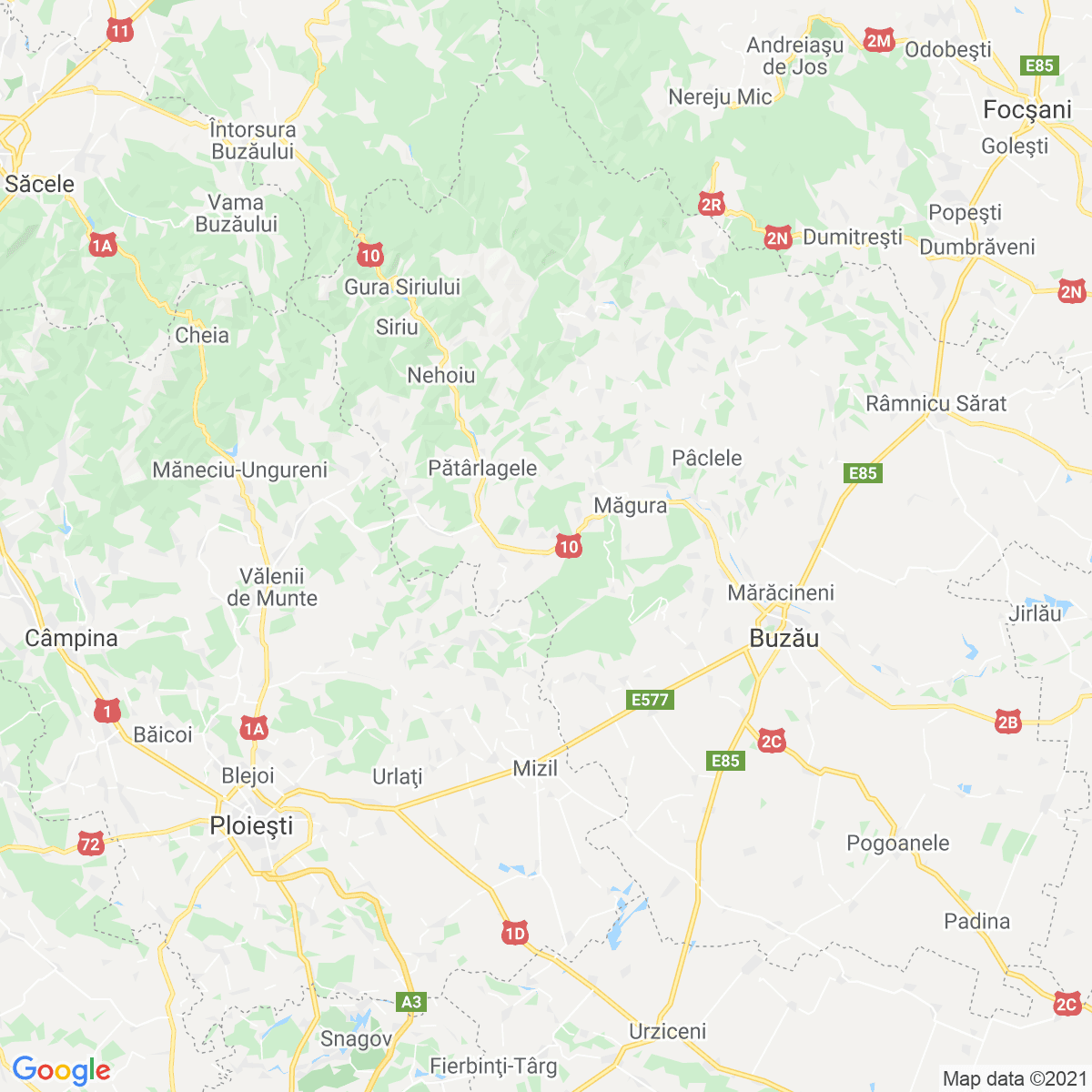 Comuna Vipereşti