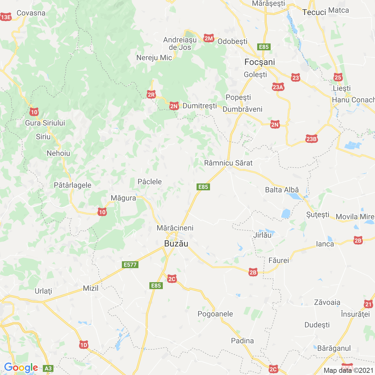 Comuna Zărneşti