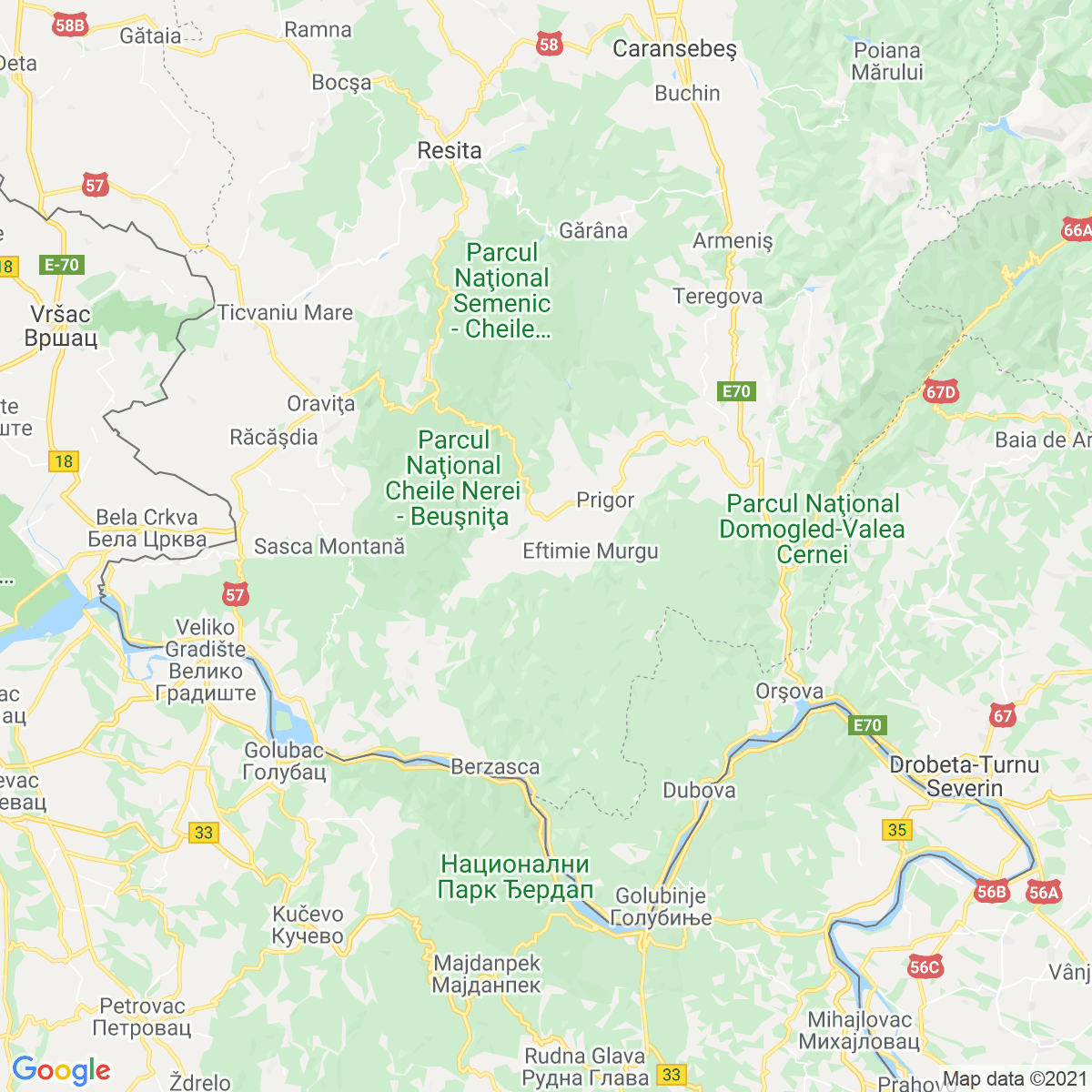 Comuna Bănia
