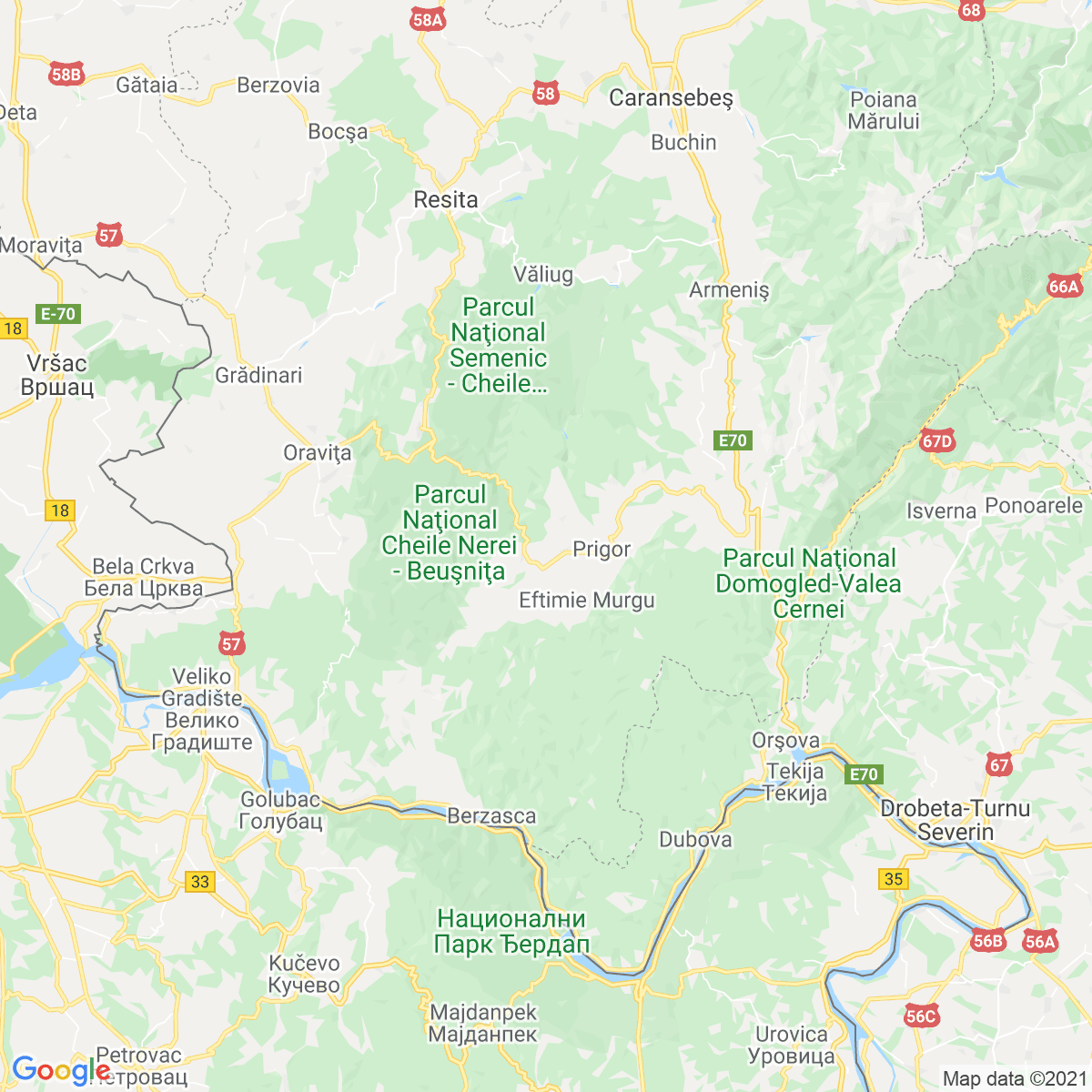Comuna Bozovici