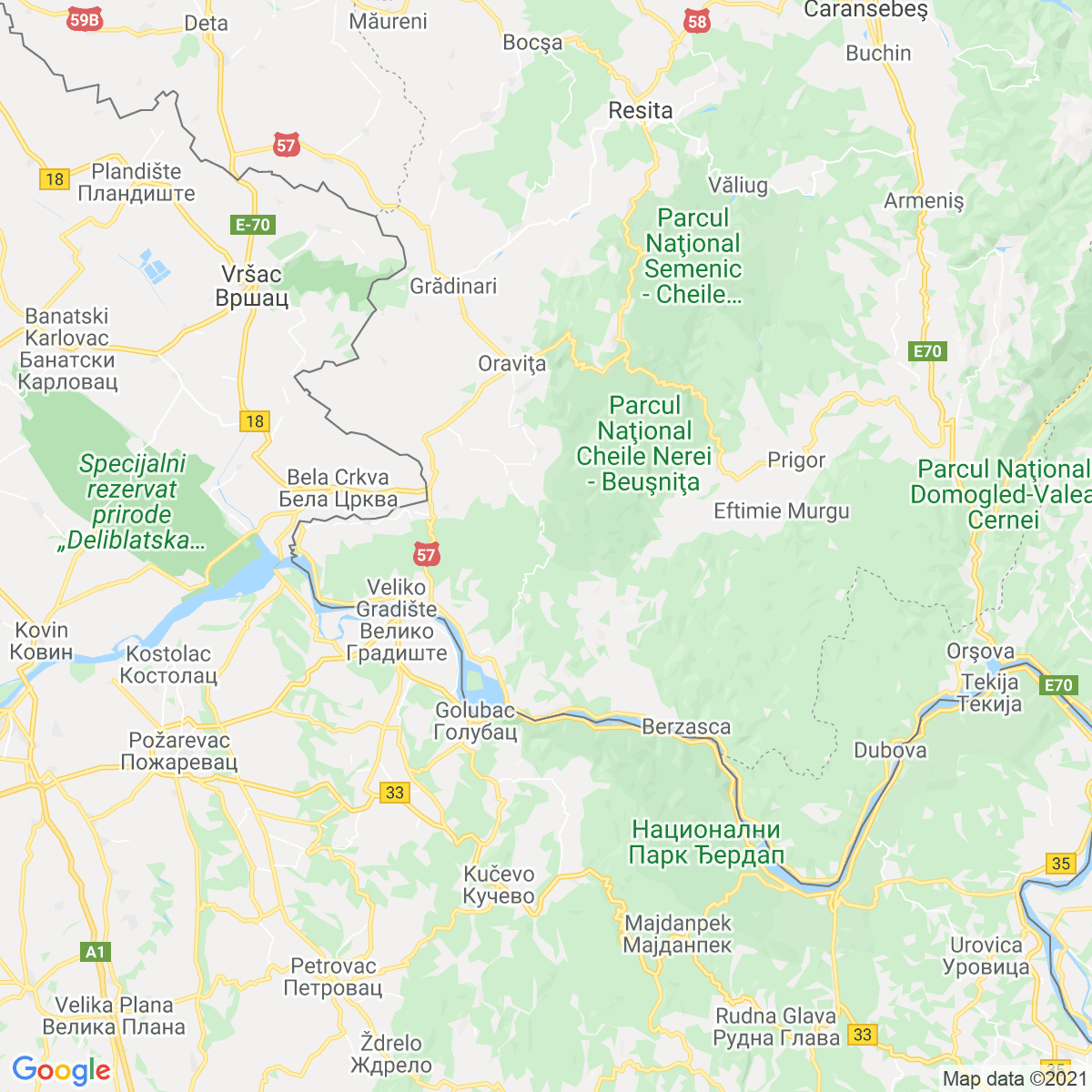 Comuna Cărbunari