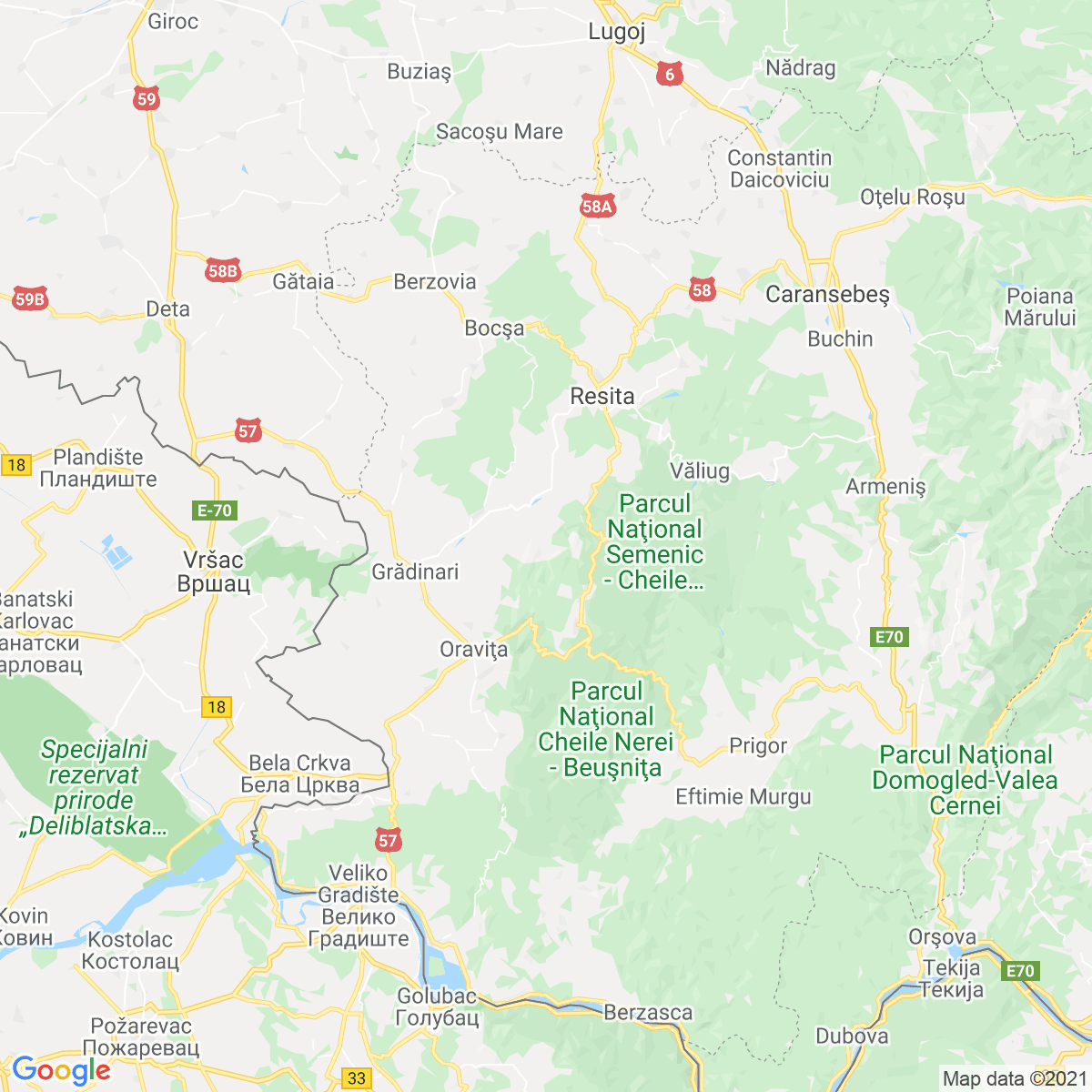 Comuna Ciudanoviţa