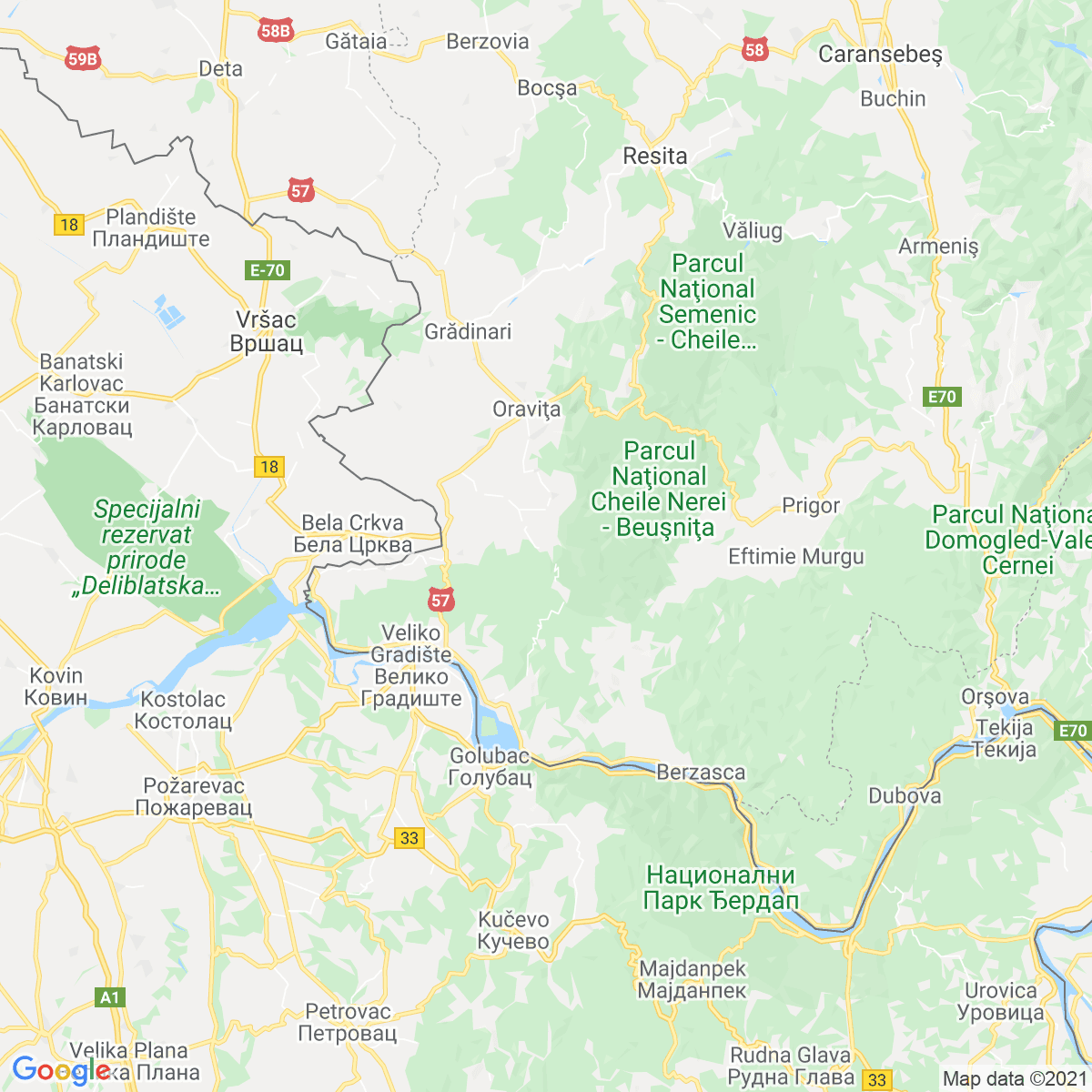 Comuna Sasca Montană