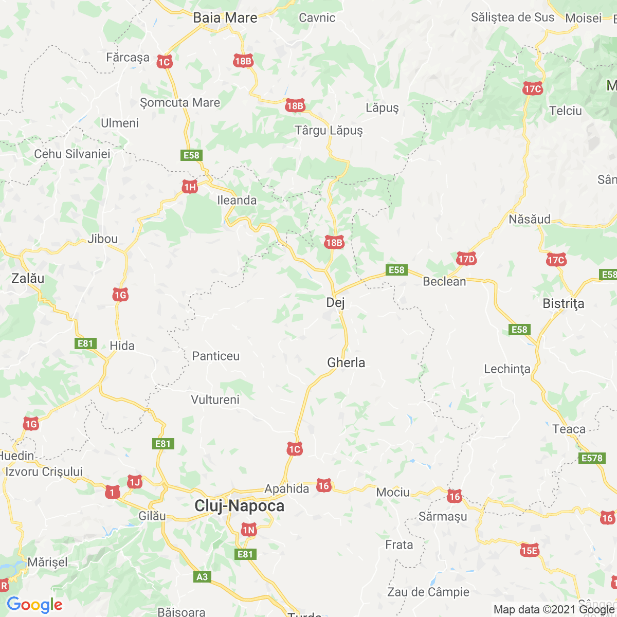 Municipiul Dej