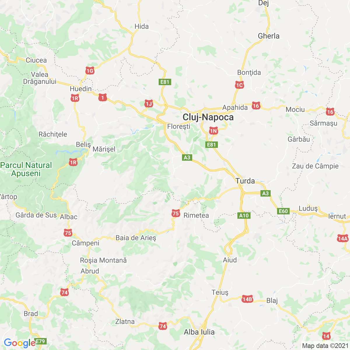 Comuna Băişoara