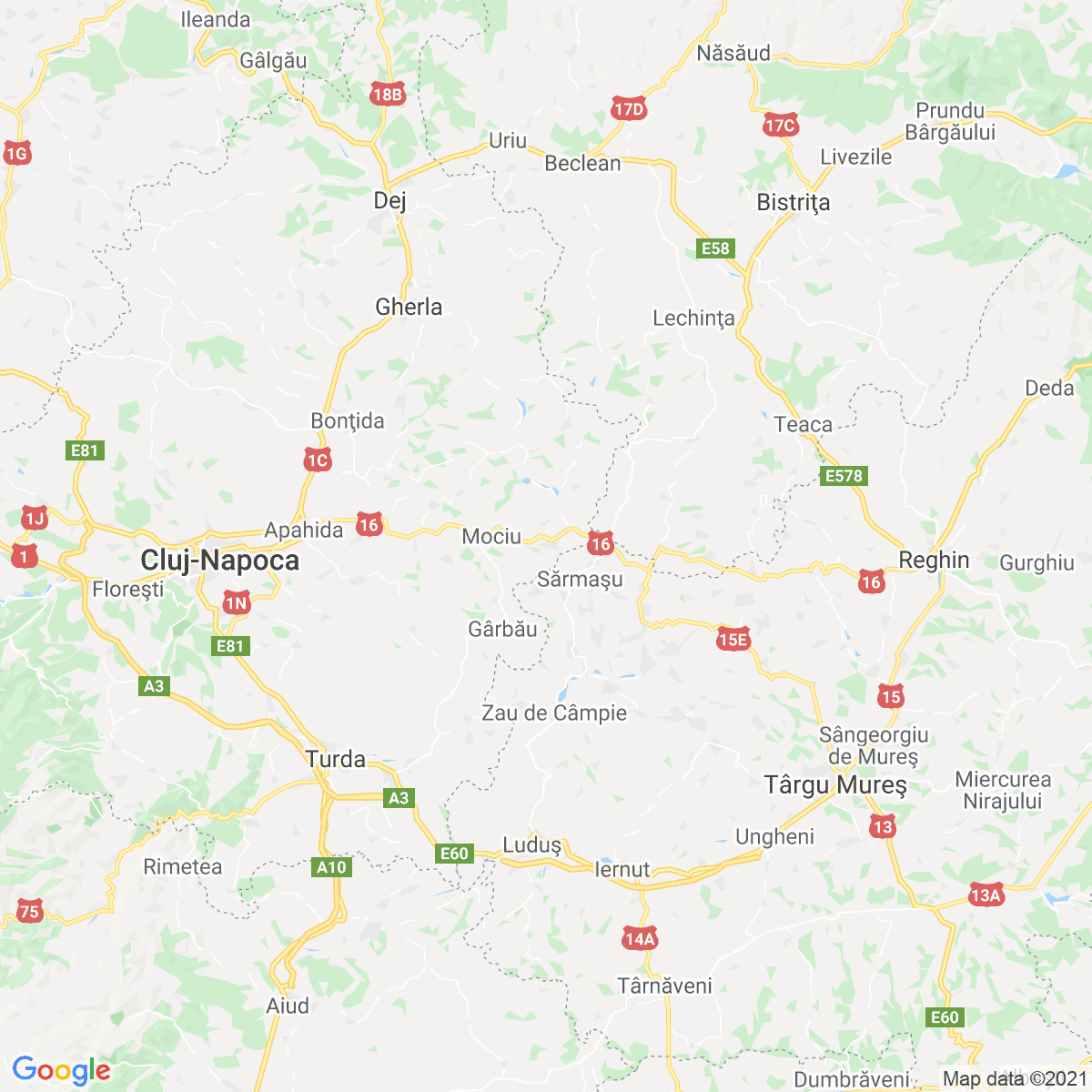 Comuna Cămăraşu