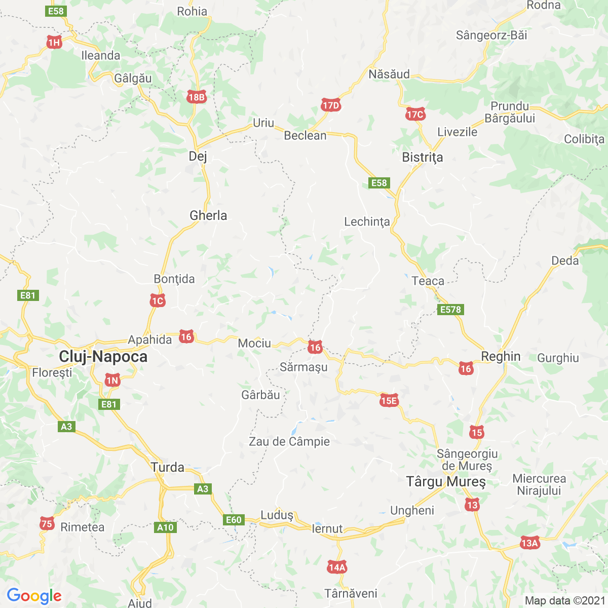 Comuna Cătina