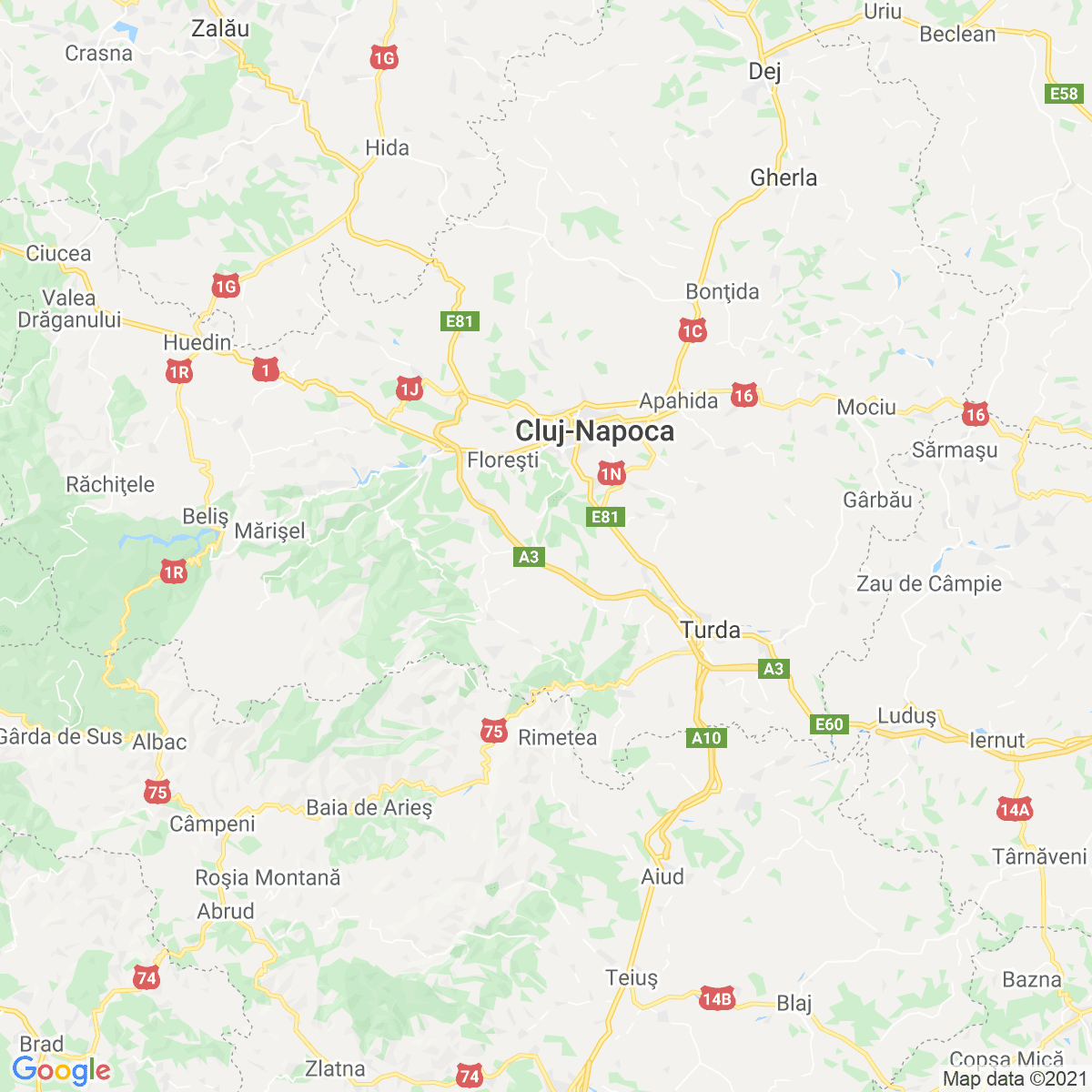 Comuna Ciurila