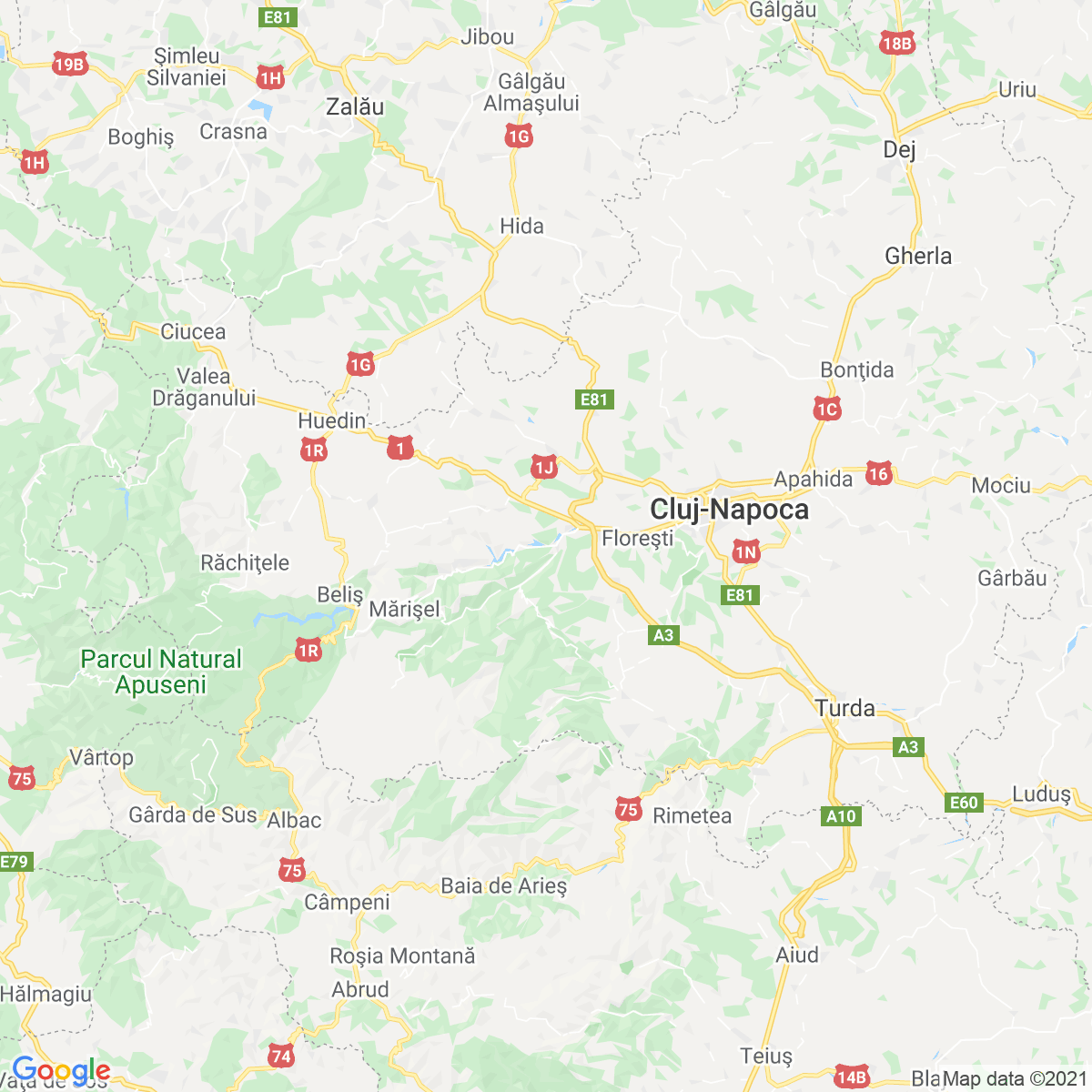 Comuna Gilău