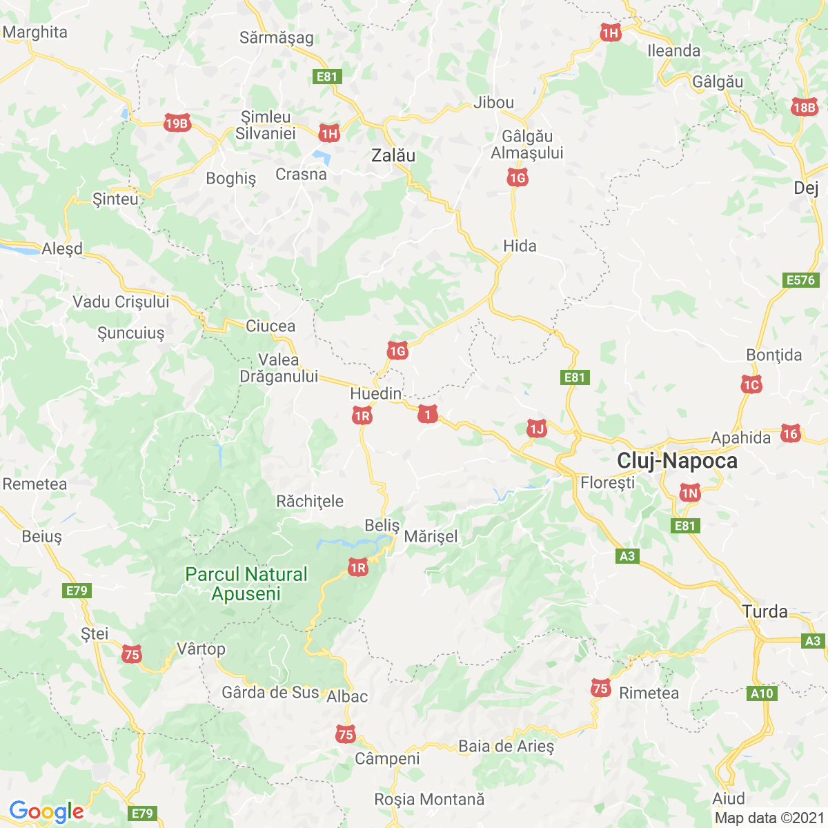 Comuna Izvoru Crişului