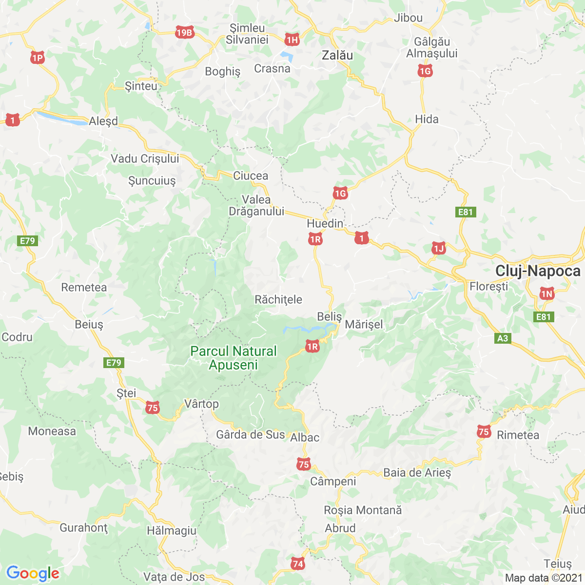 Comuna Mărgău