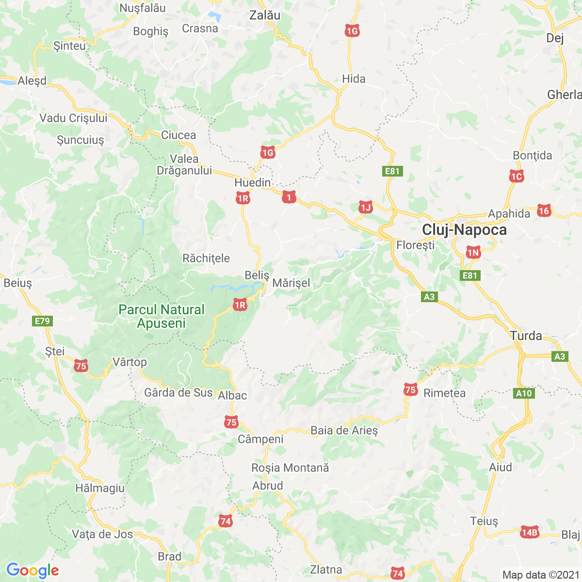 Comuna Mărişel