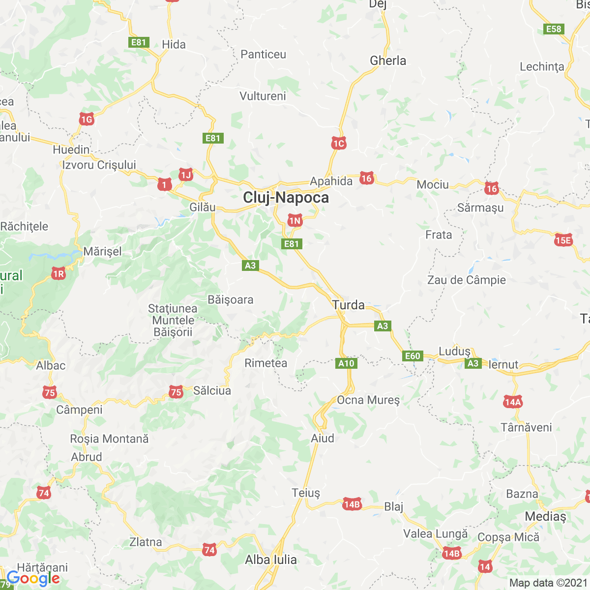 Comuna Petreştii De Jos