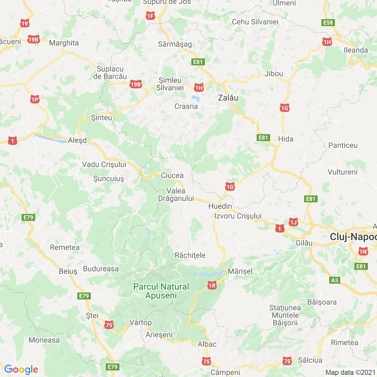 Comuna Poieni