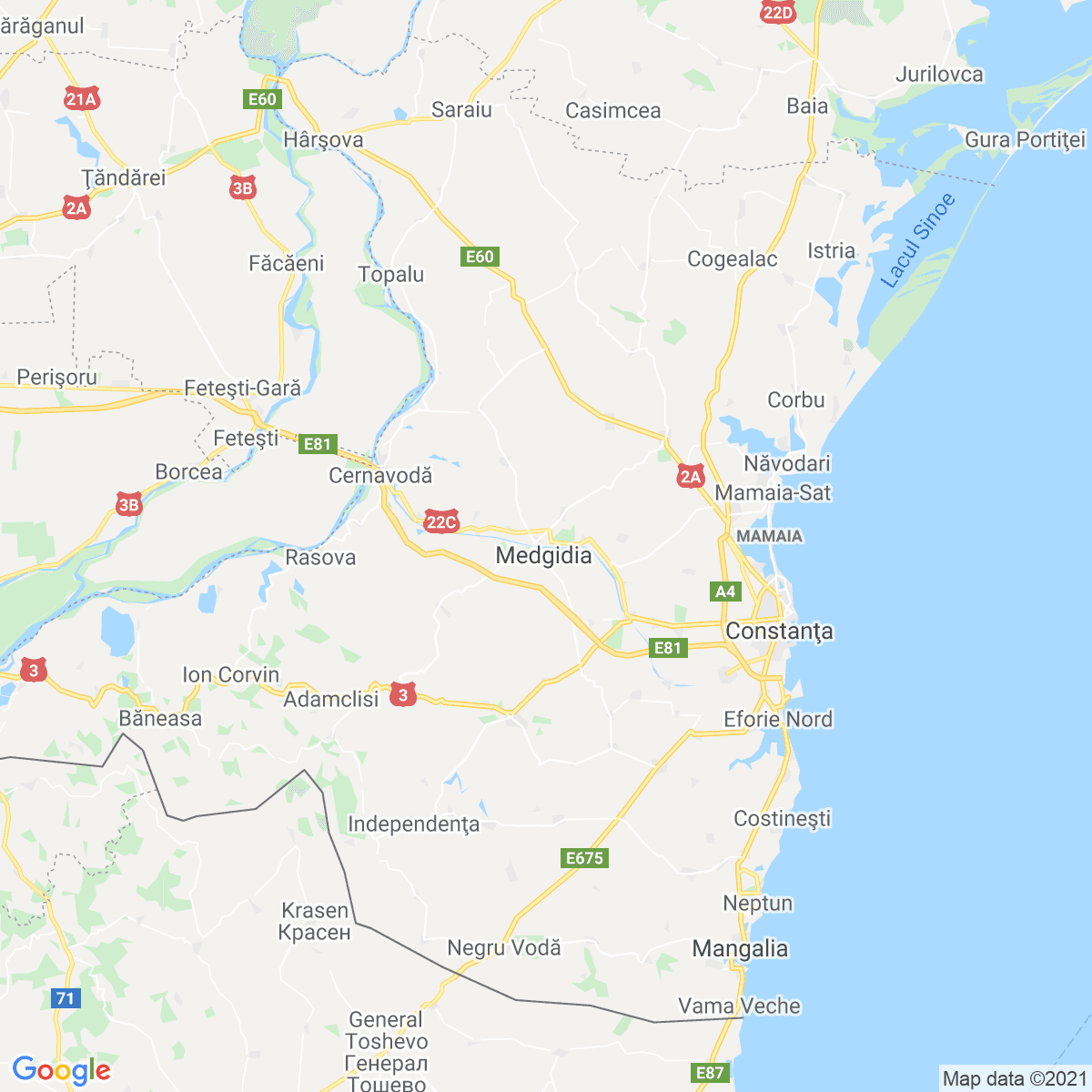 Municipiul Medgidia