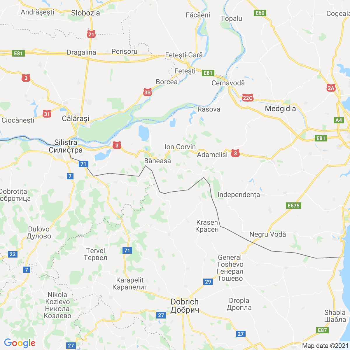 Comună Dobromir