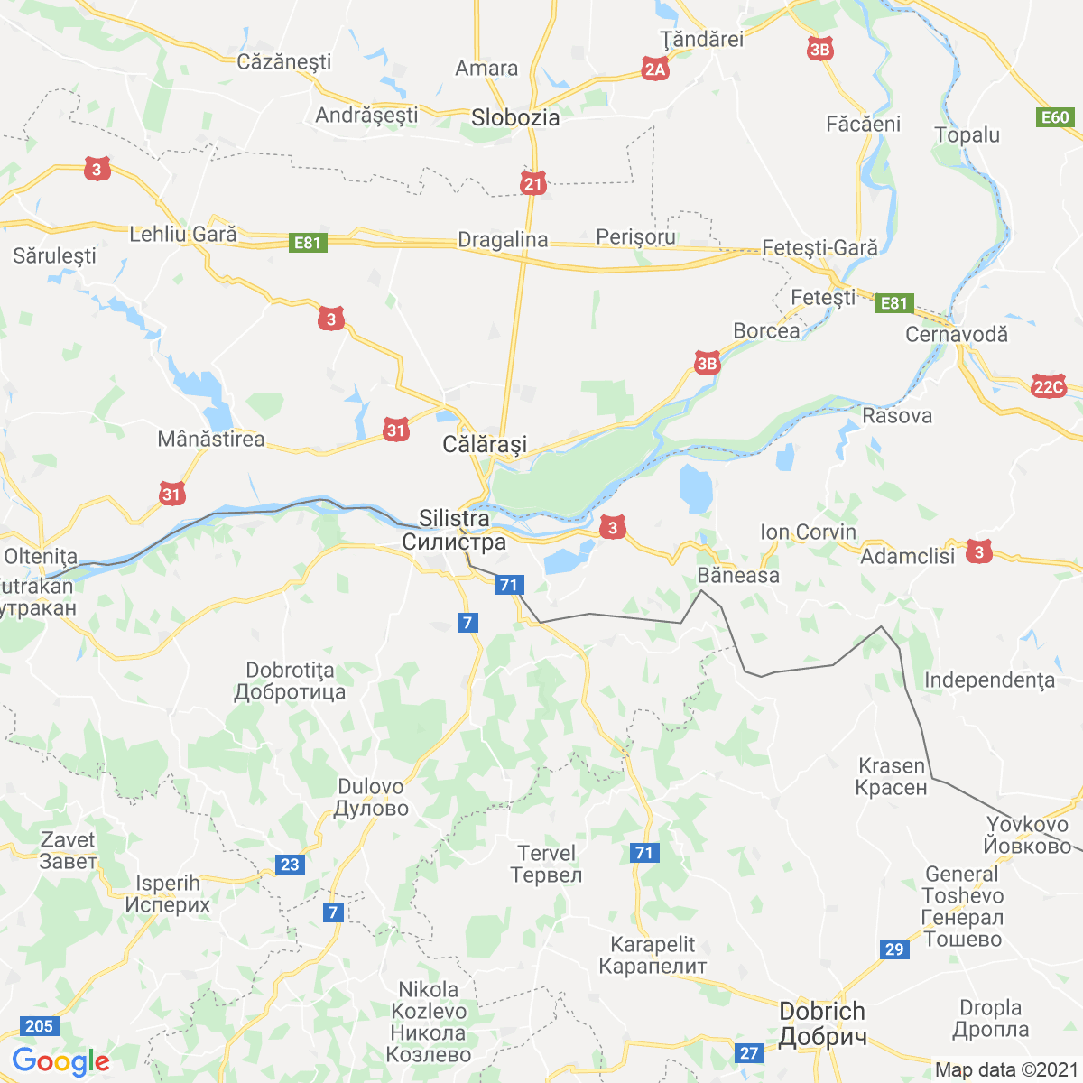Comuna Ostrov